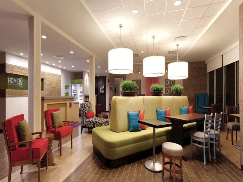 Home2Suites Pittsburgh Cranberry Cranberry Township Exterior photo