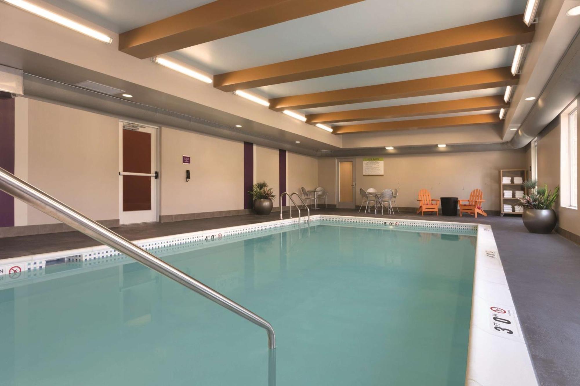 Home2Suites Pittsburgh Cranberry Cranberry Township Exterior photo