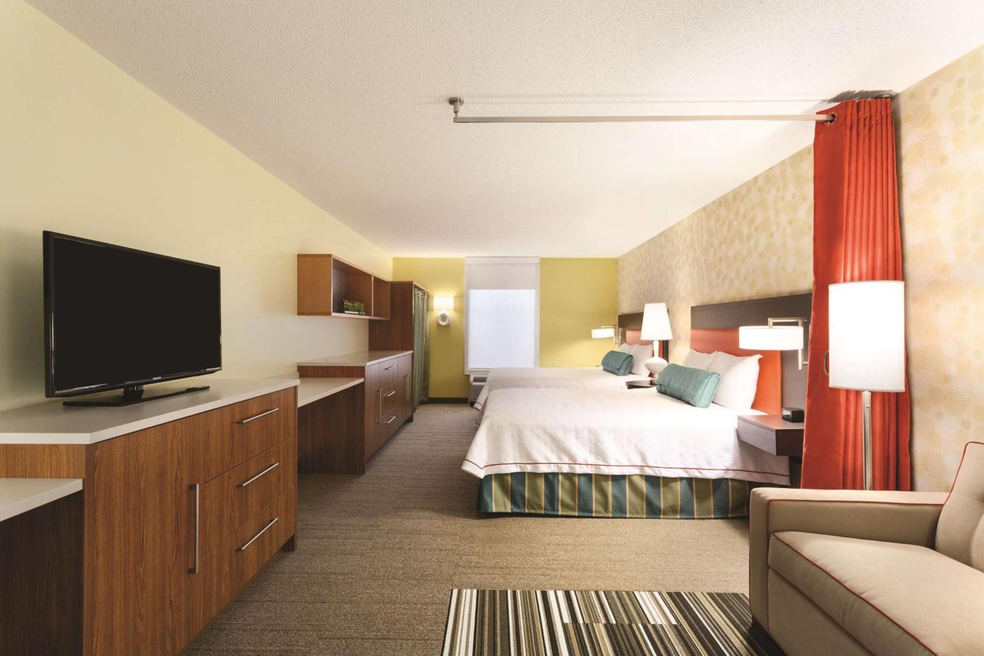 Home2Suites Pittsburgh Cranberry Cranberry Township Exterior photo
